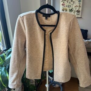 Banana Republic Women's Tan Jacket